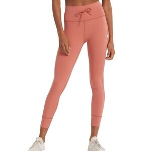 Vuori Women's Daily Legging High-Rise Size Medium Rust/Terracotta New VW323